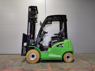 Carrello elevatore frontale a 4 ruote Hangcha XC25i - 2