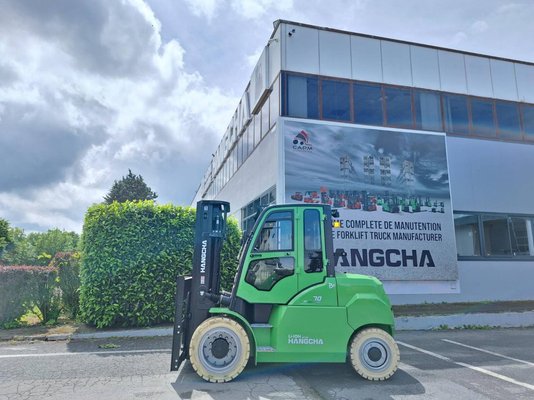 Carrello elevatore frontale a 4 ruote Hangcha XC70i (CPD70-XCY2-SI) - 1