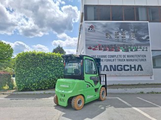 Carrello elevatore frontale a 4 ruote Hangcha XC50i-600 - 4