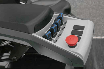 Carrello elevatore frontale a 4 ruote Hangcha XC50i-600 - 13