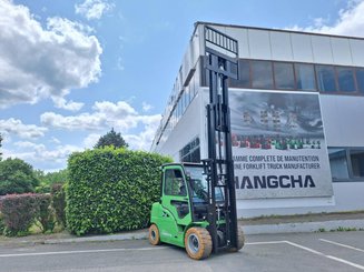 Carrello elevatore frontale a 4 ruote Hangcha XC50i-600 - 7