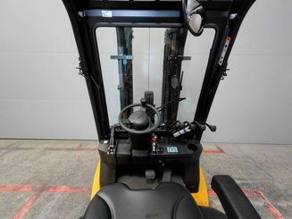 Carrello elevatore frontale a 4 ruote Hangcha XE25i ( CPD25-XEY2HA-SI ) - 3