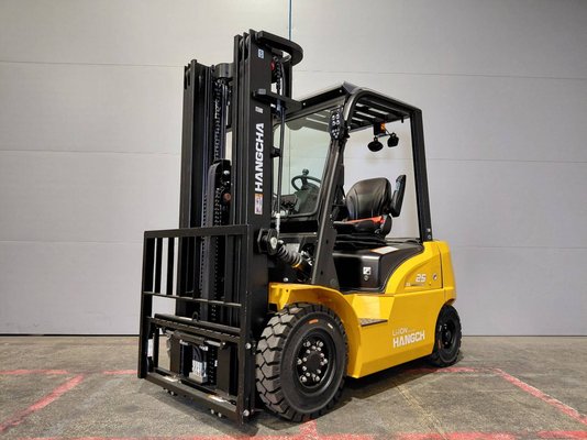 Carrello elevatore frontale a 4 ruote Hangcha XE25i ( CPD25-XEY2HA-SI ) - 1