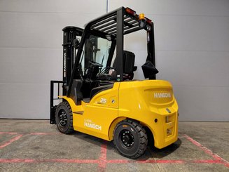 Carrello elevatore frontale a 4 ruote Hangcha XE25i ( CPD25-XEY2HA-SI ) - 2