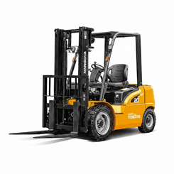 Carrello elevatore frontale a 4 ruote Hangcha XE20Ci ( CPD20-XEXY2HA-SI ) - 1