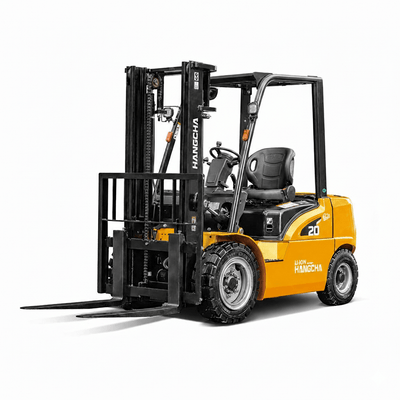 Carrello elevatore frontale a 4 ruote - XE20Ci ( CPD20-XEXY2HA-SI )