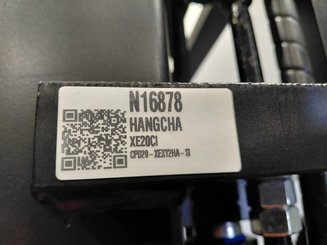 Carrello elevatore frontale a 4 ruote Hangcha XE20Ci ( CPD20-XEXY2HA-SI ) - 8