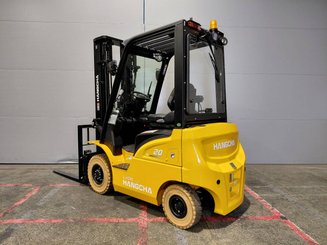 Carrello elevatore frontale a 4 ruote Hangcha XE20Ci ( CPD20-XEXY2HA-SI ) - 2
