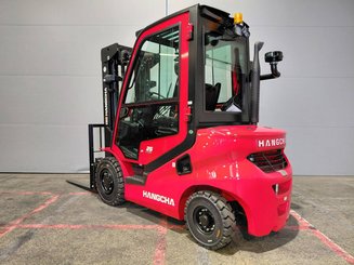Carrello elevatore frontale a 4 ruote Hangcha XF25D-2 (CPCD25-X2H7F1) - 2
