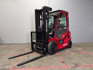 Carrello elevatore frontale a 4 ruote Hangcha XF25D-2 (CPCD25-X2H7F1) - 1