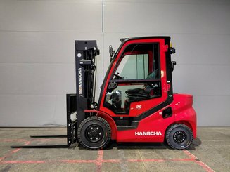 Carrello elevatore frontale a 4 ruote Hangcha XF25D-2 (CPCD25-X2H7F1) - 1