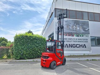 Carrello elevatore frontale a 4 ruote Hangcha XF30D-2 (CPCD30-X2H7F1) - 11