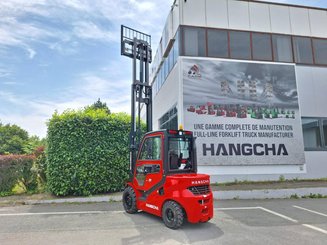 Carrello elevatore frontale a 4 ruote Hangcha XF30D-2 (CPCD30-X2H7F1) - 10