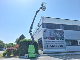 Piattaforma articolata Hangcha GTHZ120i - 15
