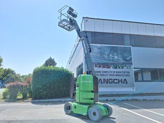 Piattaforma articolata Hangcha GTHZ120i - 10