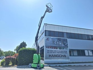 Piattaforma articolata Hangcha GTHZ120i - 12