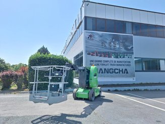 Piattaforma articolata Hangcha GTHZ120i - 2