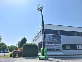 Piattaforma articolata Hangcha GTHZ120i