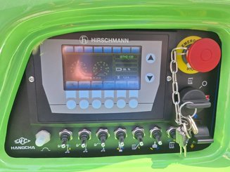 Piattaforma articolata Hangcha GTHZ120i