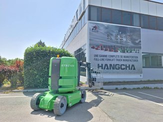 Piattaforma articolata Hangcha GTHZ120i