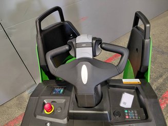 Transpallet con pedana Hangcha CBD20-XT1S-SiSU - 3