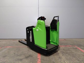 Transpallet con pedana Hangcha CBD20-XT1S-SiSU - 2