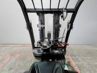 Carrello elevatore frontale a 3 ruote Hangcha XC3-15i (CPDS15-XCY2G-SI) - 3