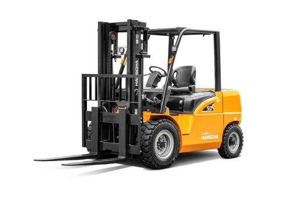 Carrello elevatore frontale a 4 ruote Hangcha XE50i-600 ( CPD50-XEY2-SI ) - 1