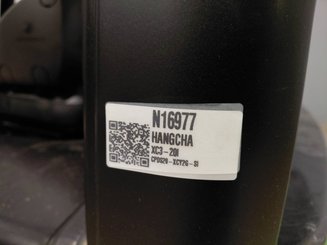 Carrello elevatore frontale a 3 ruote Hangcha XC3-20i (CPDS20-XCY2G-SI) - 5