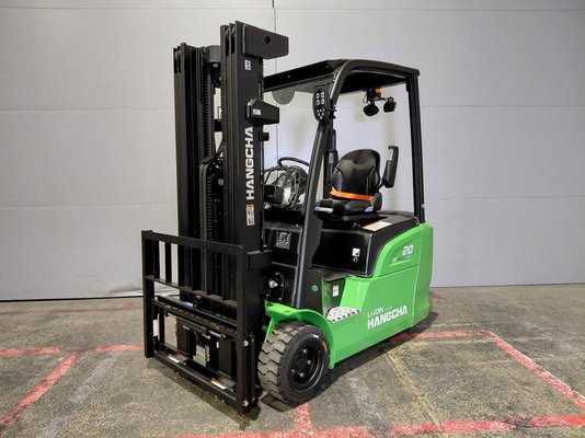 Carrello elevatore frontale a 3 ruote Hangcha XC3-20i (CPDS20-XCY2G-SI) - 1
