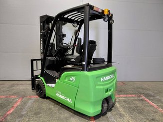 Carrello elevatore frontale a 3 ruote Hangcha XC3-20i (CPDS20-XCY2G-SI) - 2