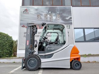 Carrello elevatore frontale a 4 ruote STILL RX60-40 - 2