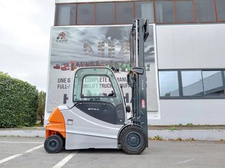 Carrello elevatore frontale a 4 ruote STILL RX60-40 - 9