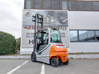 Carrello elevatore frontale a 4 ruote STILL RX60-40 - 10