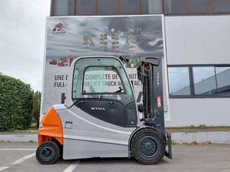 Carrello elevatore frontale a 4 ruote STILL RX60-40 - 5