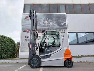 Carrello elevatore frontale a 4 ruote STILL RX60-40 - 8