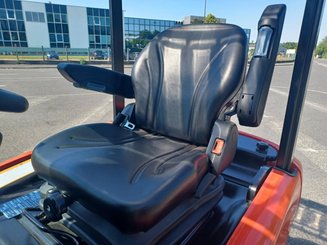 Carrello elevatore frontale a 3 ruote Hangcha A3W18 - 10