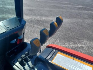 Carrello elevatore frontale a 3 ruote Hangcha A3W18 - 12