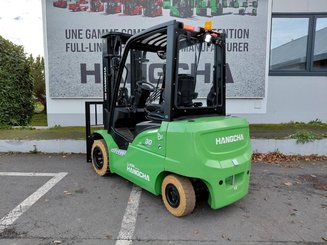 Carrelli elevatori elettrici Hangcha XC30i-2 (CPD30-XCY2-SI) - 2