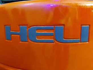 Carrello elevatore frontale a 4 ruote Heli CPD25GD2 - 9