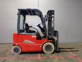 Carrello elevatore frontale a 4 ruote Heli CPD25GD2 - 5