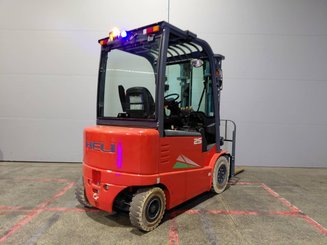 Carrello elevatore frontale a 4 ruote Heli CPD25GD2 - 2