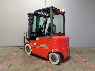 Carrello elevatore frontale a 4 ruote Heli CPD25GD2