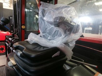 Carrello elevatore frontale a 4 ruote Hangcha XF120D - 5