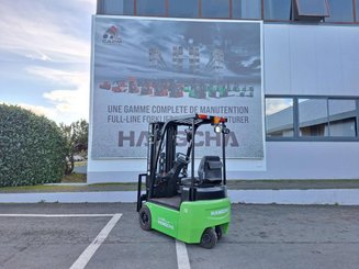 Carrello elevatore frontale a 3 ruote Hangcha X3W10-I (CPDS10-XD4-I) - 3