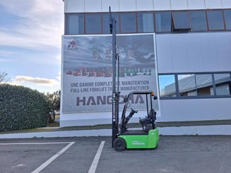 Carrello elevatore frontale a 3 ruote Hangcha X3W10-I (CPDS10-XD4-I) - 10