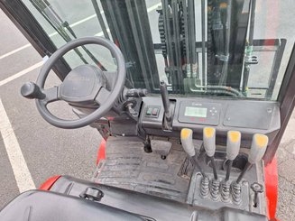 Carrello elevatore frontale a 3 ruote Hangcha A3W18 - 14