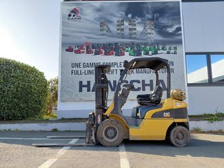 Carrello elevatore frontale a 4 ruote Caterpillar GP20N - 2