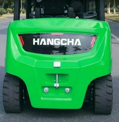 Carrello elevatore frontale a 4 ruote Hangcha XC35i - 1