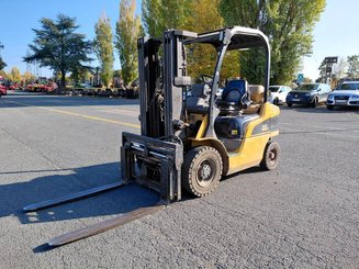 Carrello elevatore frontale a 4 ruote Caterpillar GP20N - 10